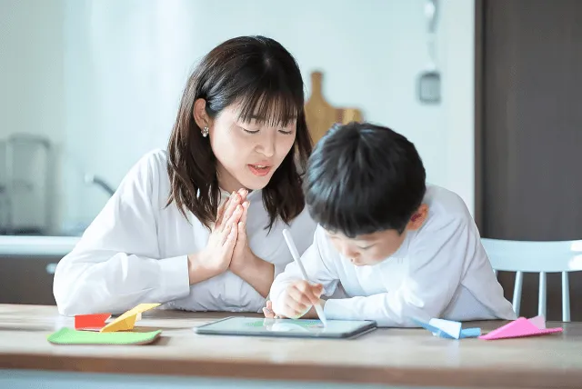 中学生が勉強を続けるための親のサポート